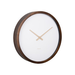 Nástenné hodiny Karlsson 5928DW, 50cm